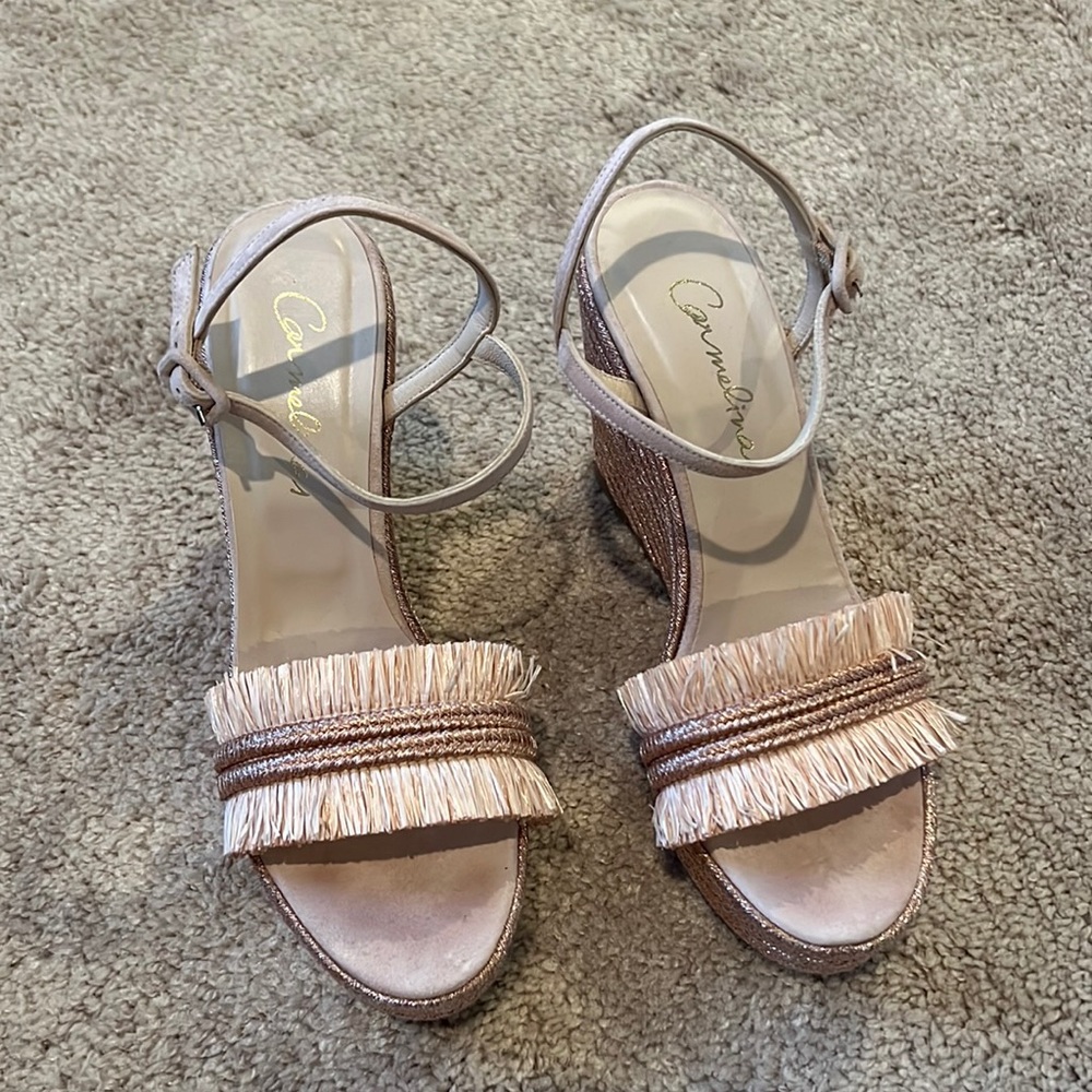 Carmelinas wedges